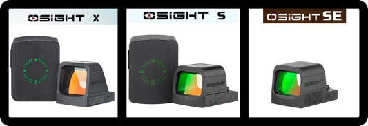 Choosing the Right Osight: S vs SE vs X