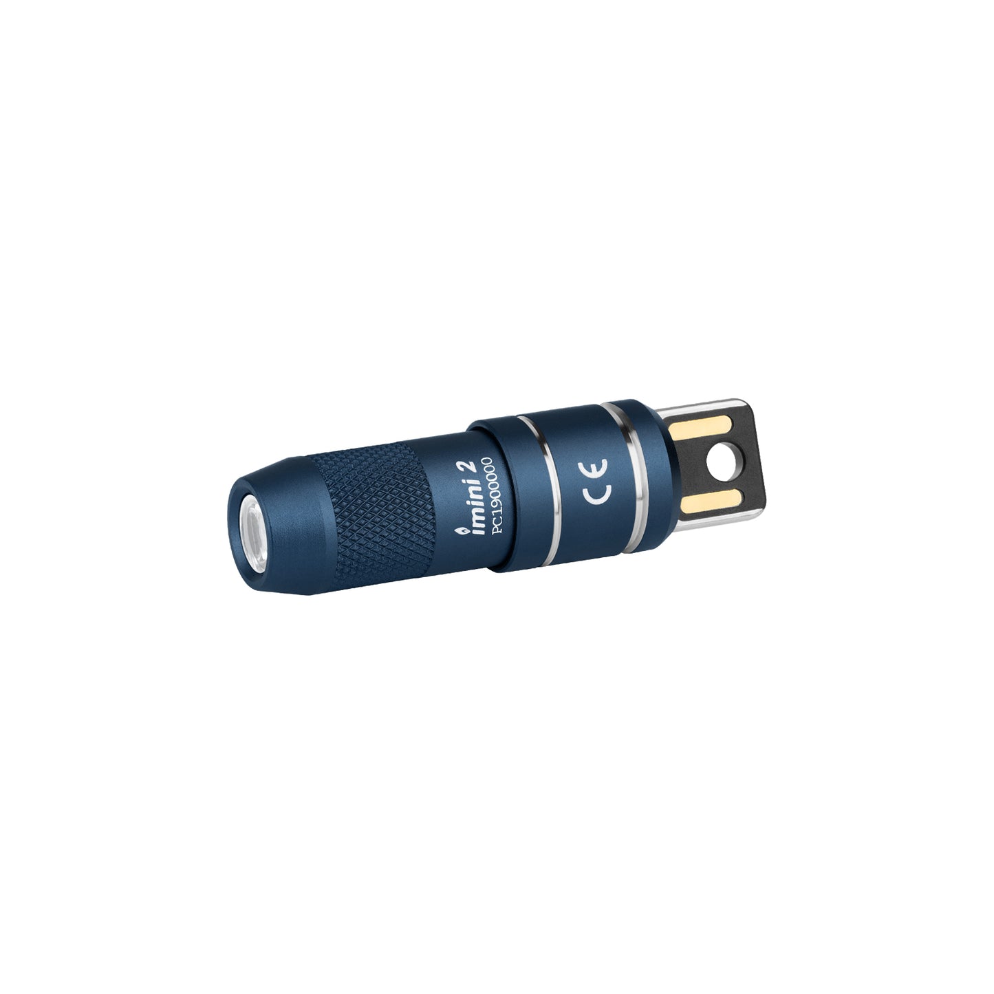 OLIGHT iMini 2 – Rechargeable Mini Flashlight - 50 Lumen