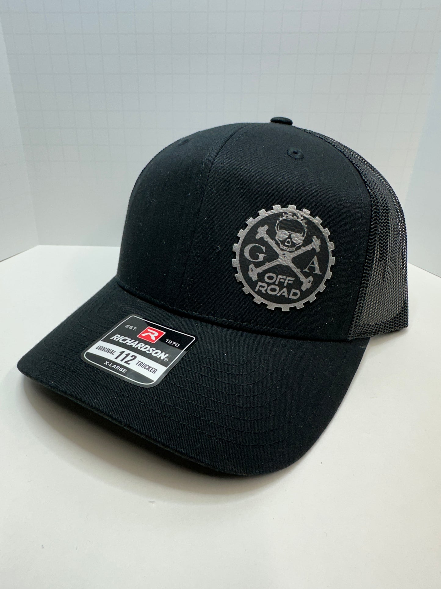 GA Offroad Trucker Hat by Richardson