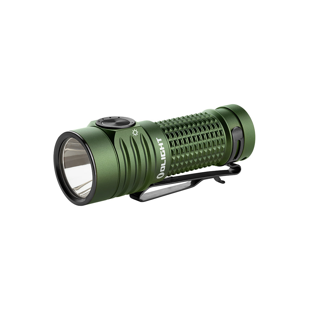 Olight Baton Turbo – Long-Range EDC Flashlight