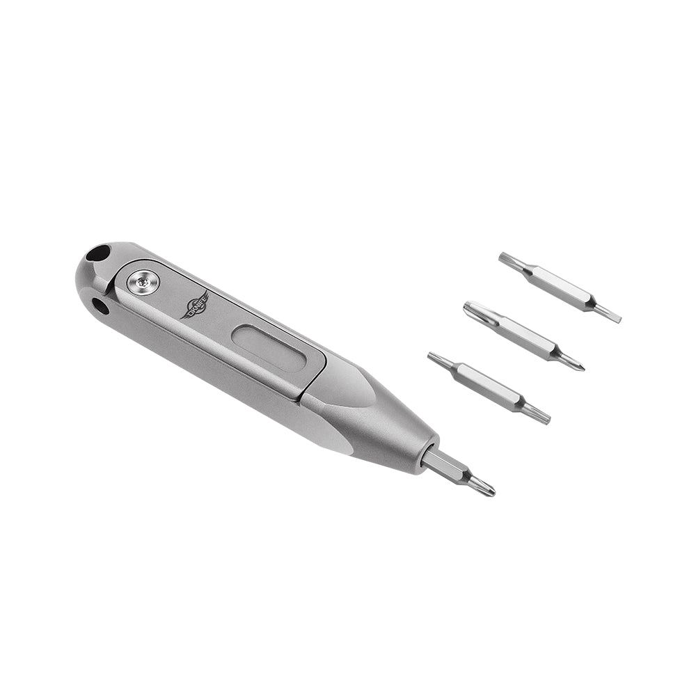 Olight Otacle D1 Titanium Multi‑Bit Driver