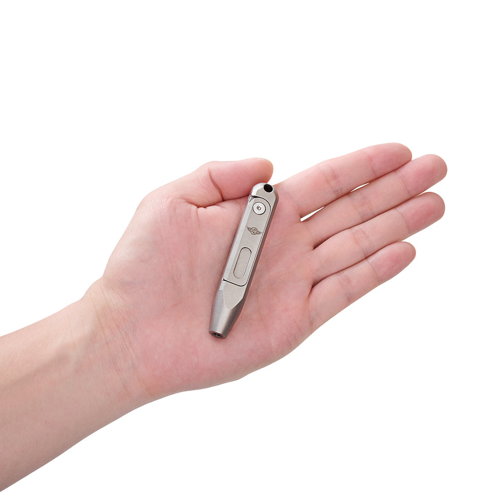 Olight Otacle D1 Titanium Multi‑Bit Driver