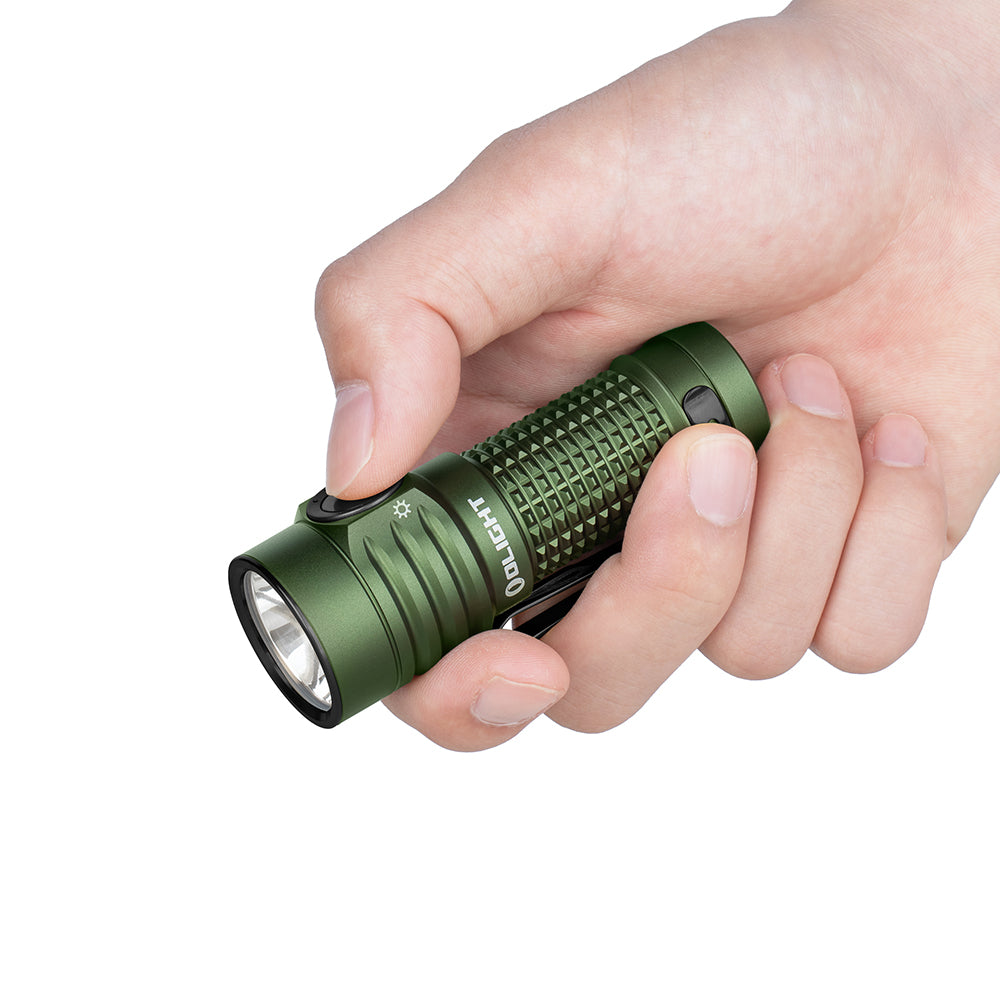 Olight Baton Turbo – Long-Range EDC - 1000 Lumen / 510m
