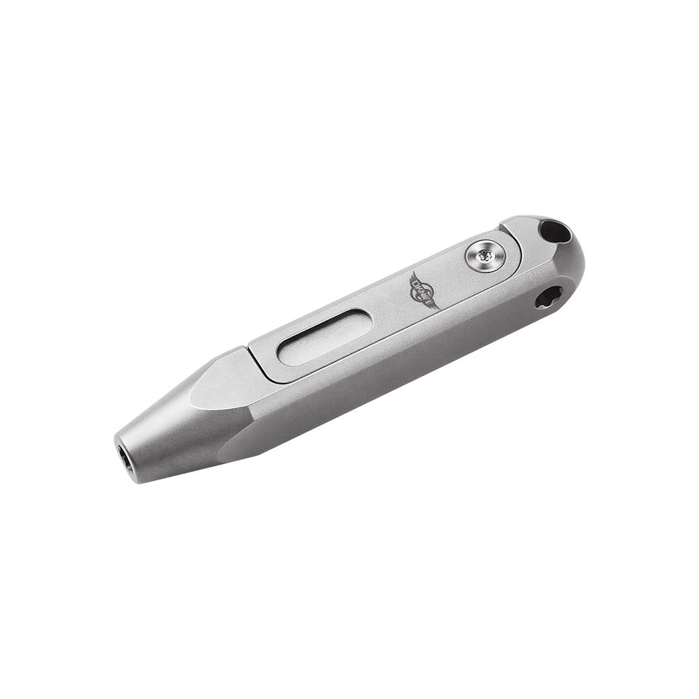 Olight Otacle D1 Titanium Multi‑Bit Driver