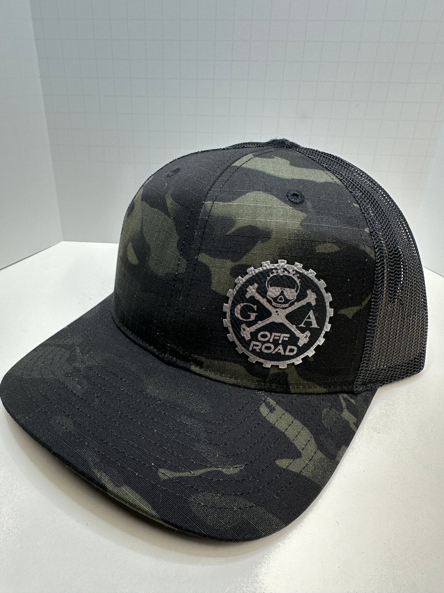 GA Offroad Trucker Hat by Richardson