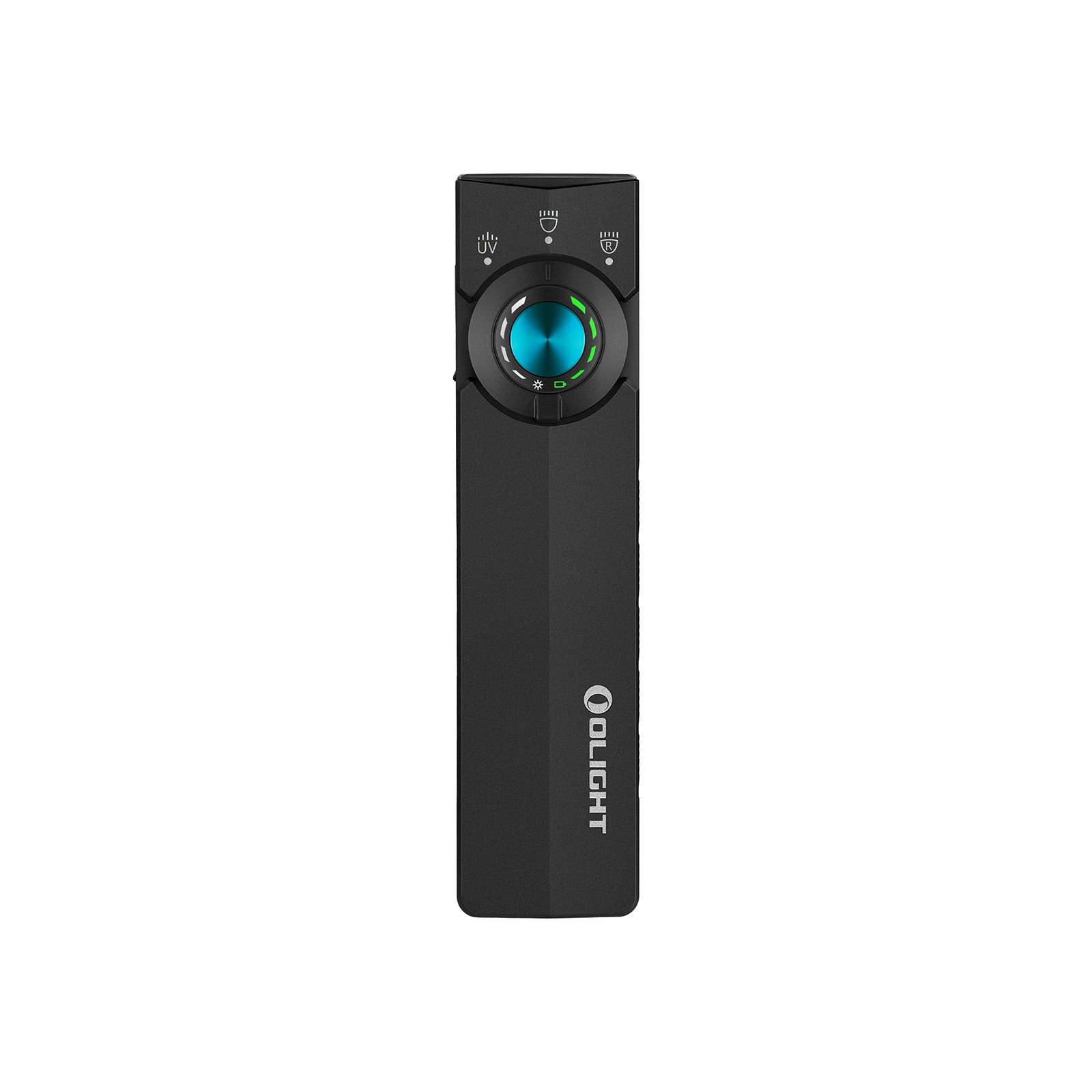olight compact flashlight Olight ArkPro Lite Rechargeable Flashlight (Matte Black)