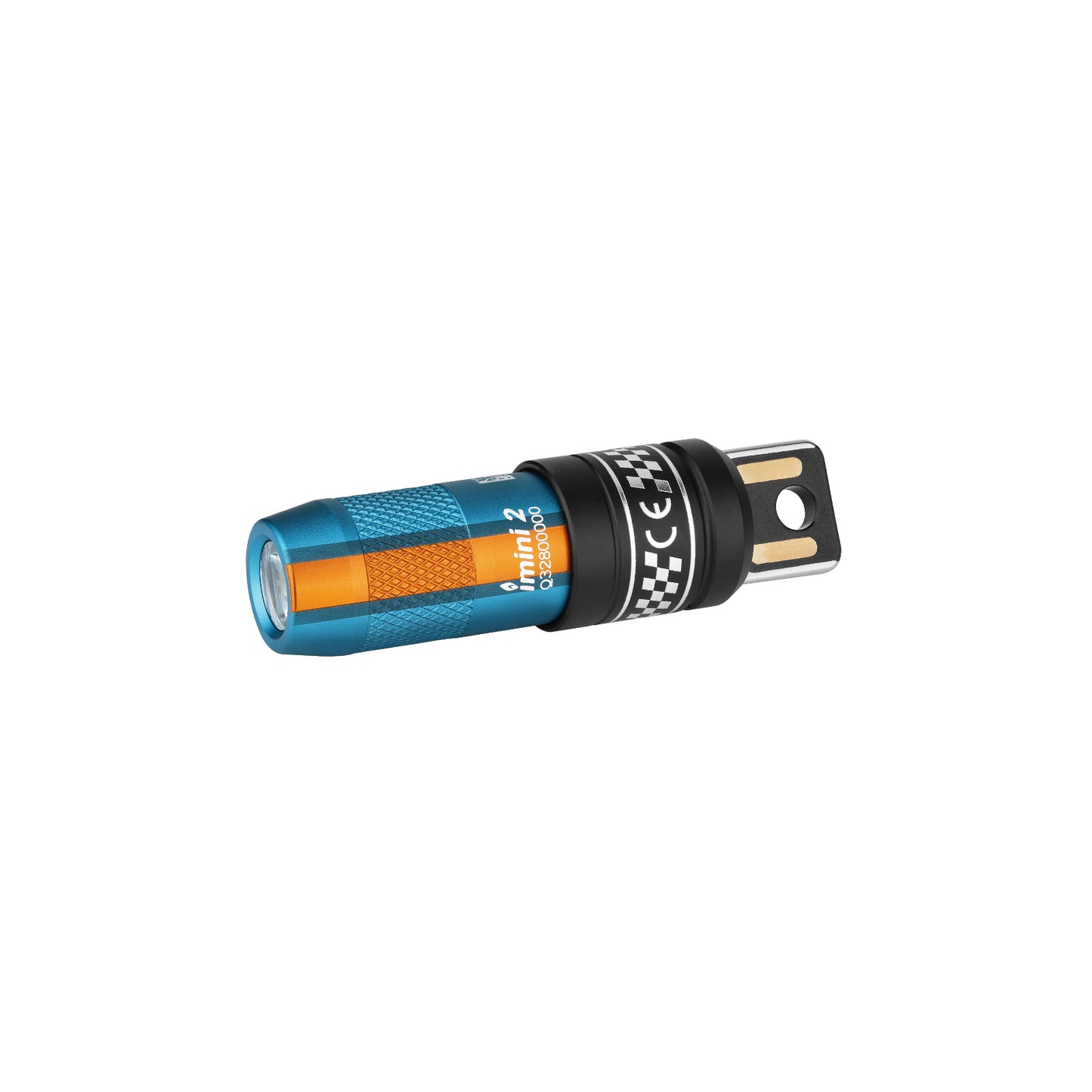OLIGHT iMini 2 – Rechargeable Mini Flashlight - 50 Lumen