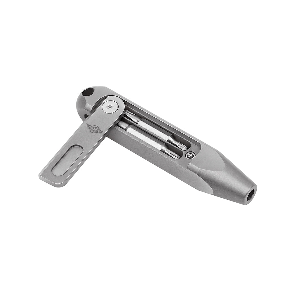 Olight Otacle D1 Titanium Multi‑Bit Driver