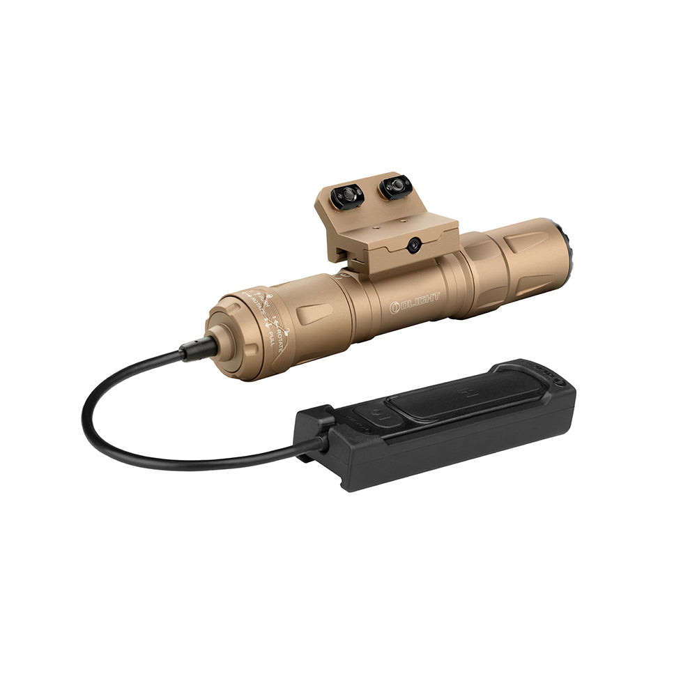 Olight Odin S Rail Mounted Light - 1500 Lumens