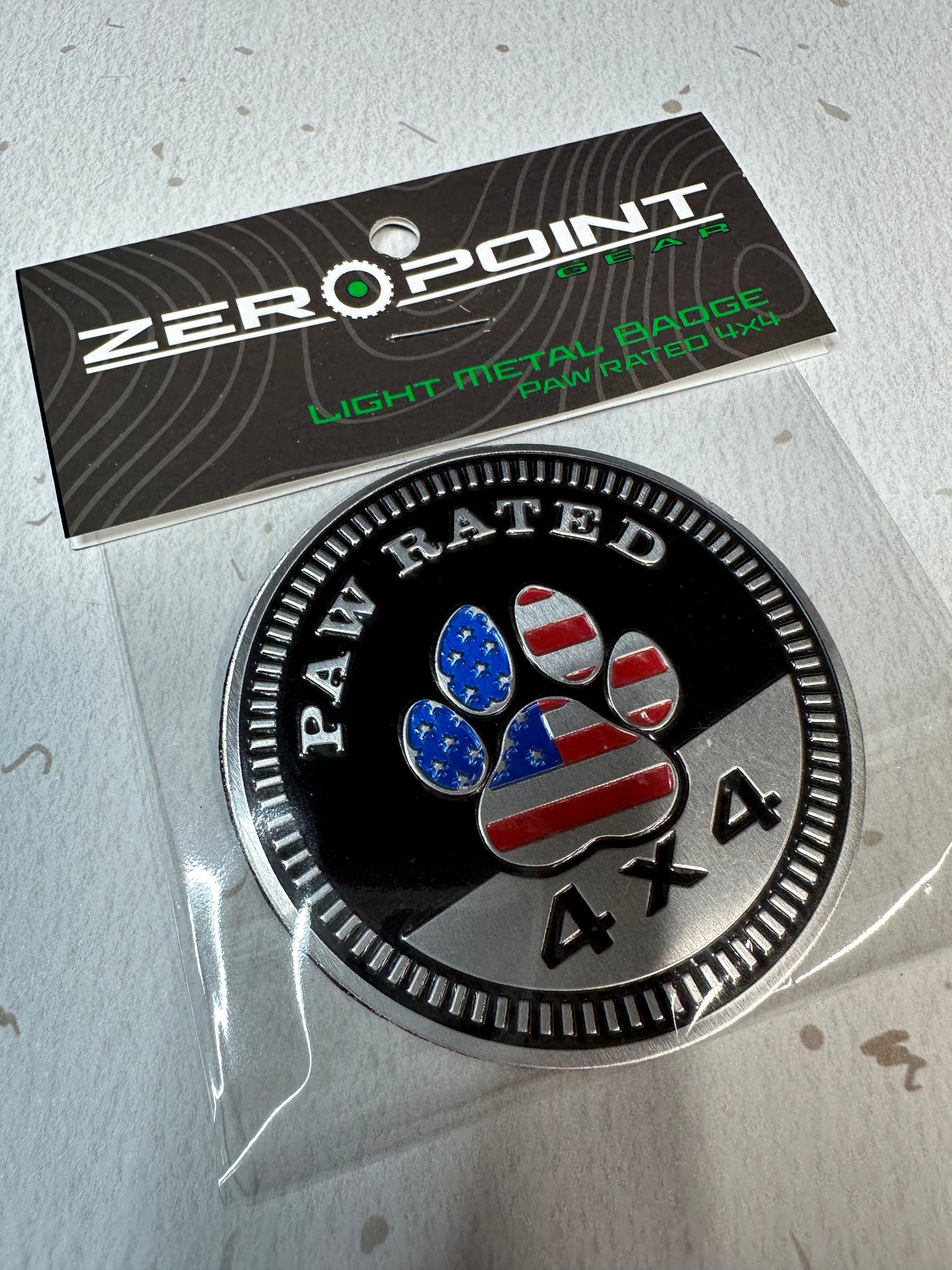 "Rated" Badges