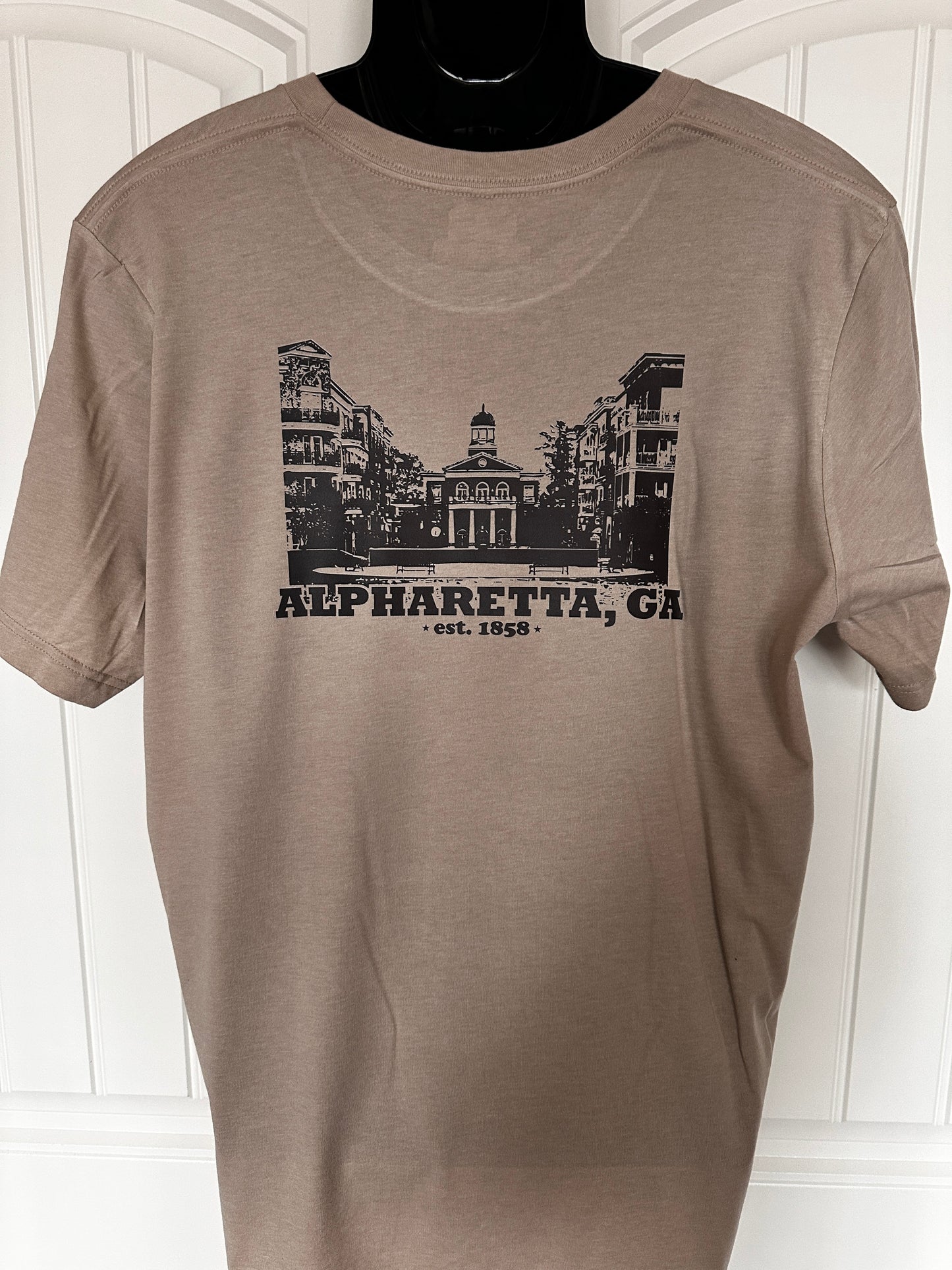 Alpharetta Court House T-Shirt