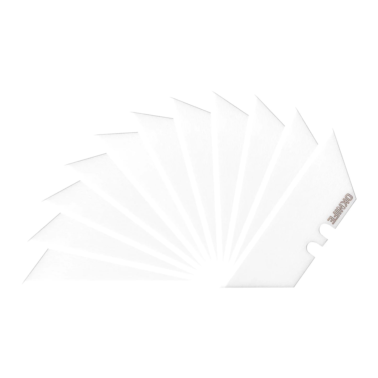 OLIGHT Oknife Ceramic Utility Knife Blades – Replacement Blades