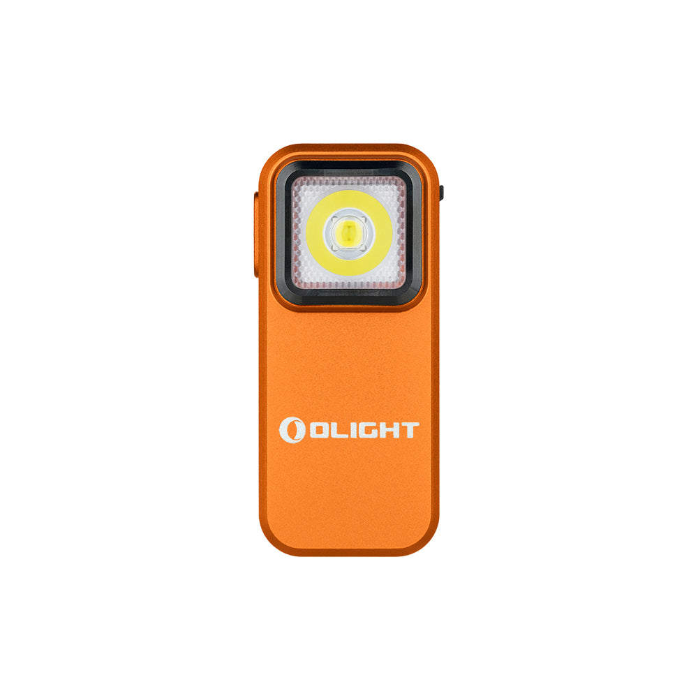 Olight Oclip – Versatile Clip-On EDC - 300 Lumen / 70m