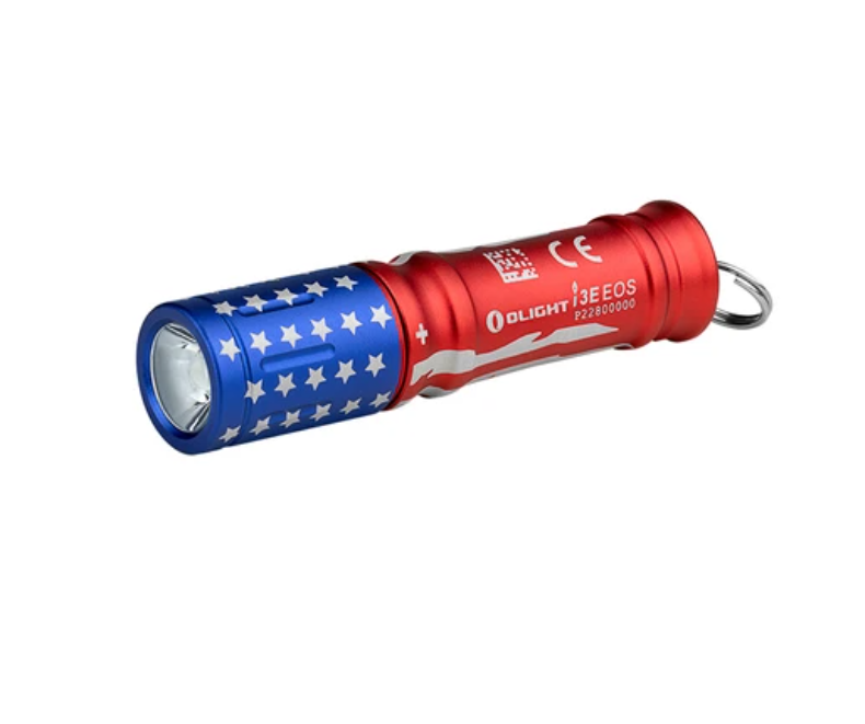 Olight I3E EOS – Micro EDC Keychain Flashlight