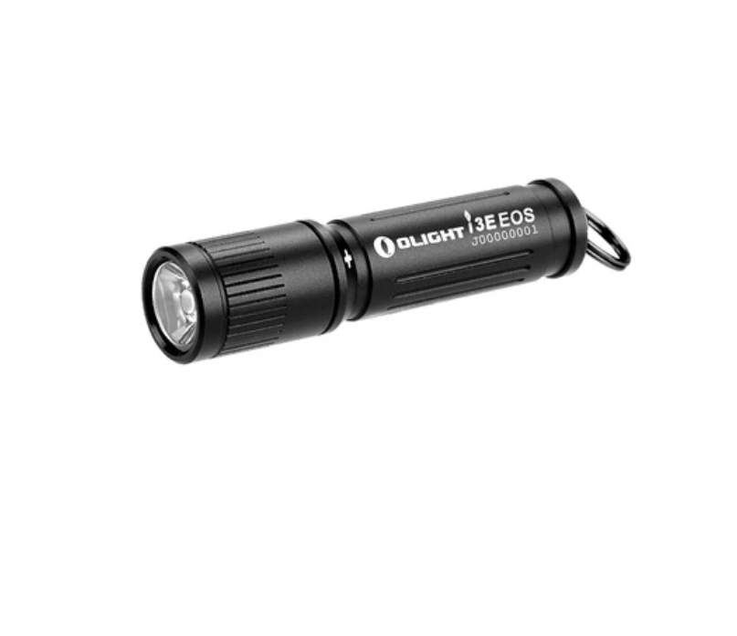 Olight I3E EOS – Micro EDC Keychain Flashlight
