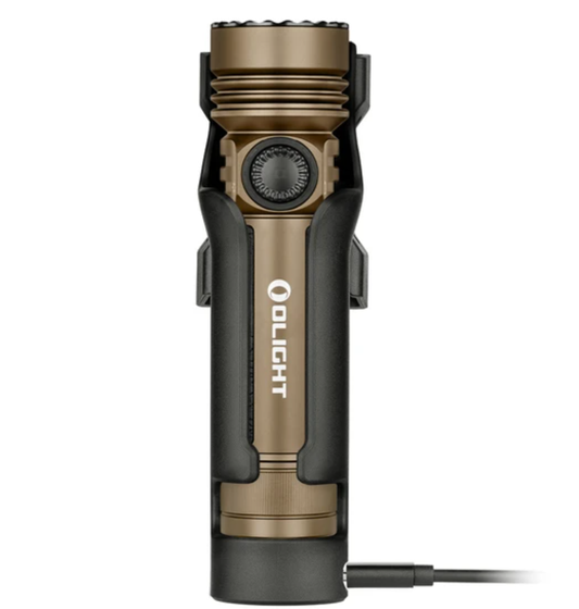 Olight Seeker 4 Pro High Power Flashlight - 4600 Lumen / 260m