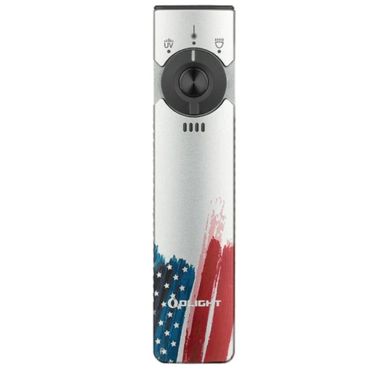 OLIGHT Arkfeld Pro – Triple Beam EDC - 1300 Lumen / 102m