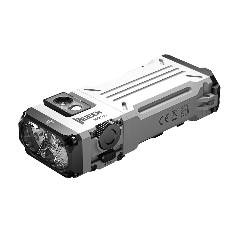WUBEN X2 Pro RGB – Dual-Side - 1500 Lumen / 175m