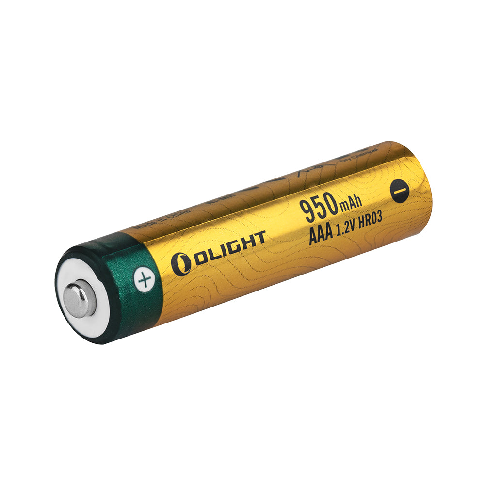 OLIGHT Ostation Series AA/AAA Rechargeable Battery Pack
