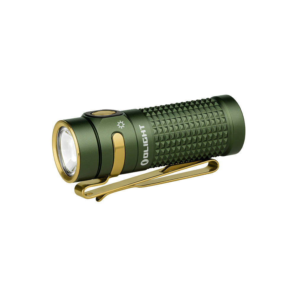Olight Baton 4 – Powerful EDC Flashlight - 1300 Lumen / 170m