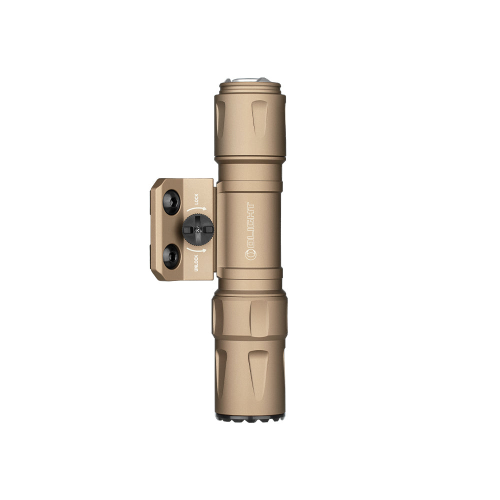 Olight Odin S Rail Mounted Light - 1500 Lumens