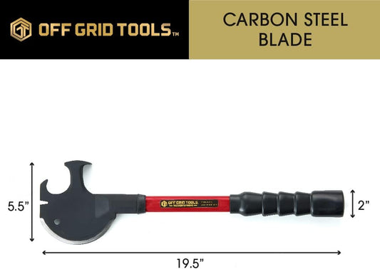 Trucker’s Friend 2 – All-Purpose Survival Tool (Red Edition)