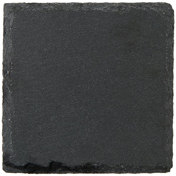 Custom Slate Coaster (4"x4" Square)