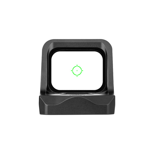 OLIGHT Osight C Green – Open Reflex Optic with Side‑Loading Battery