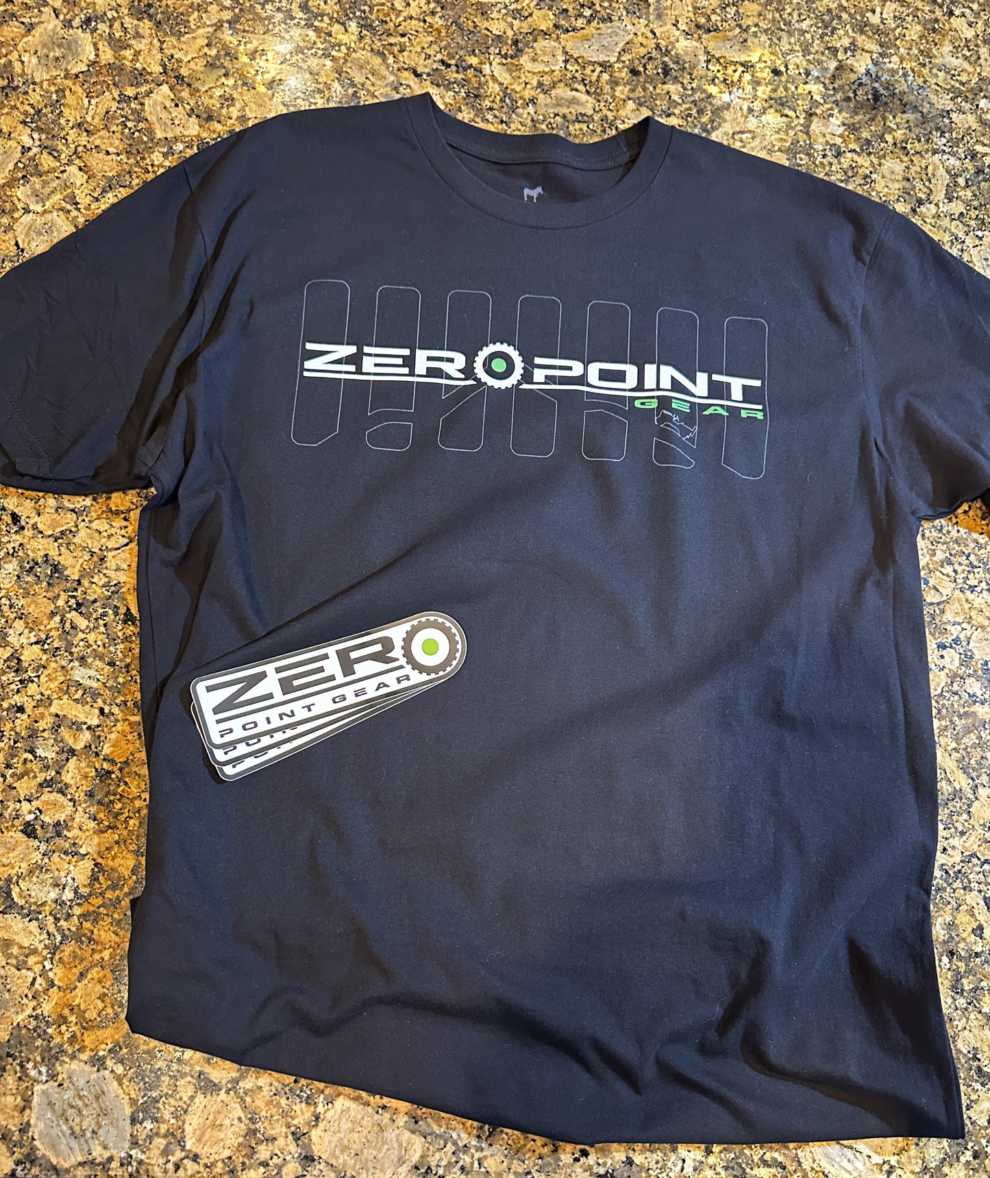 Seven Slot Legacy Tee – ZPG Edition