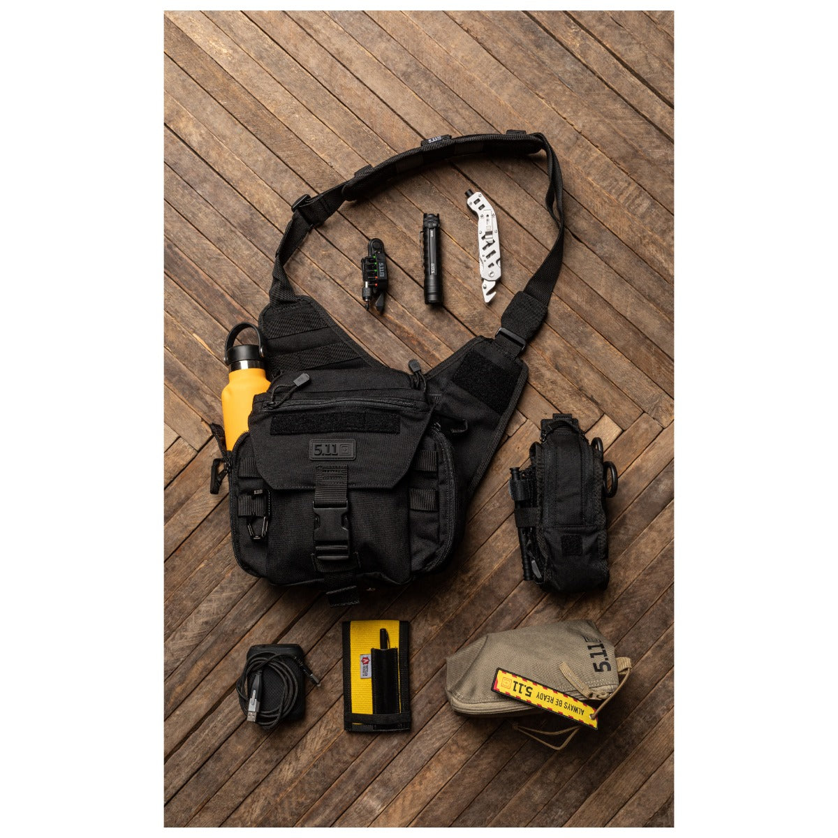 5.11 Tactical PUSH Pack - 6L