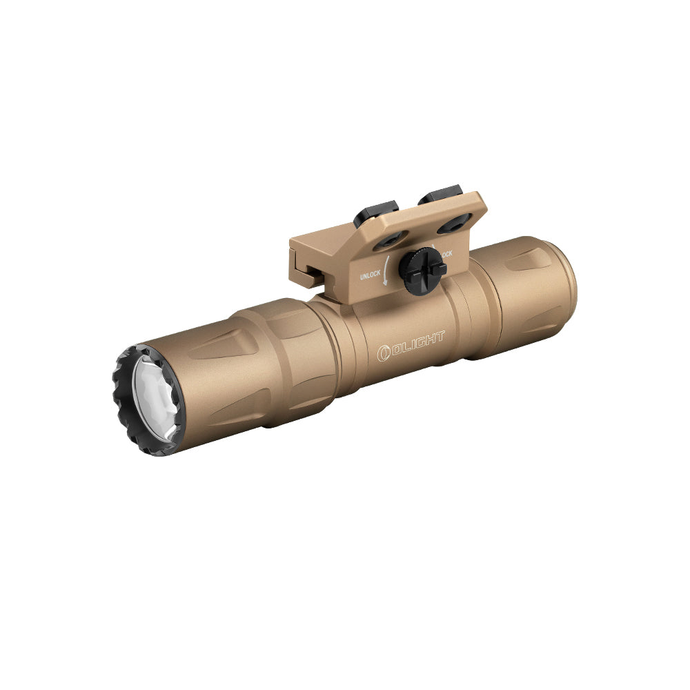 Olight Odin S Rail Mounted Light - 1500 Lumens