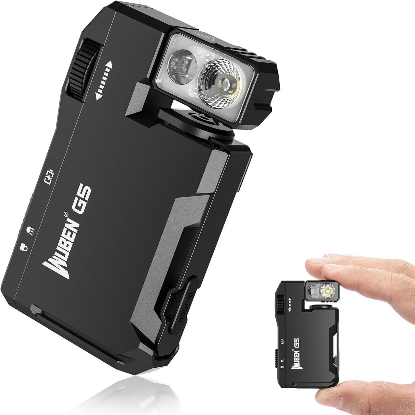 WUBEN G5 Flashlight - 400 Lumen / 82m