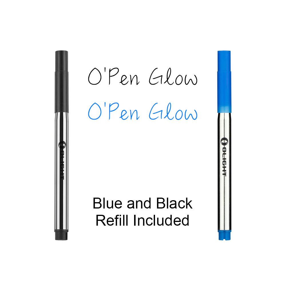 Olight OPen Glow – 4-in-1 Rechargeable Penlight