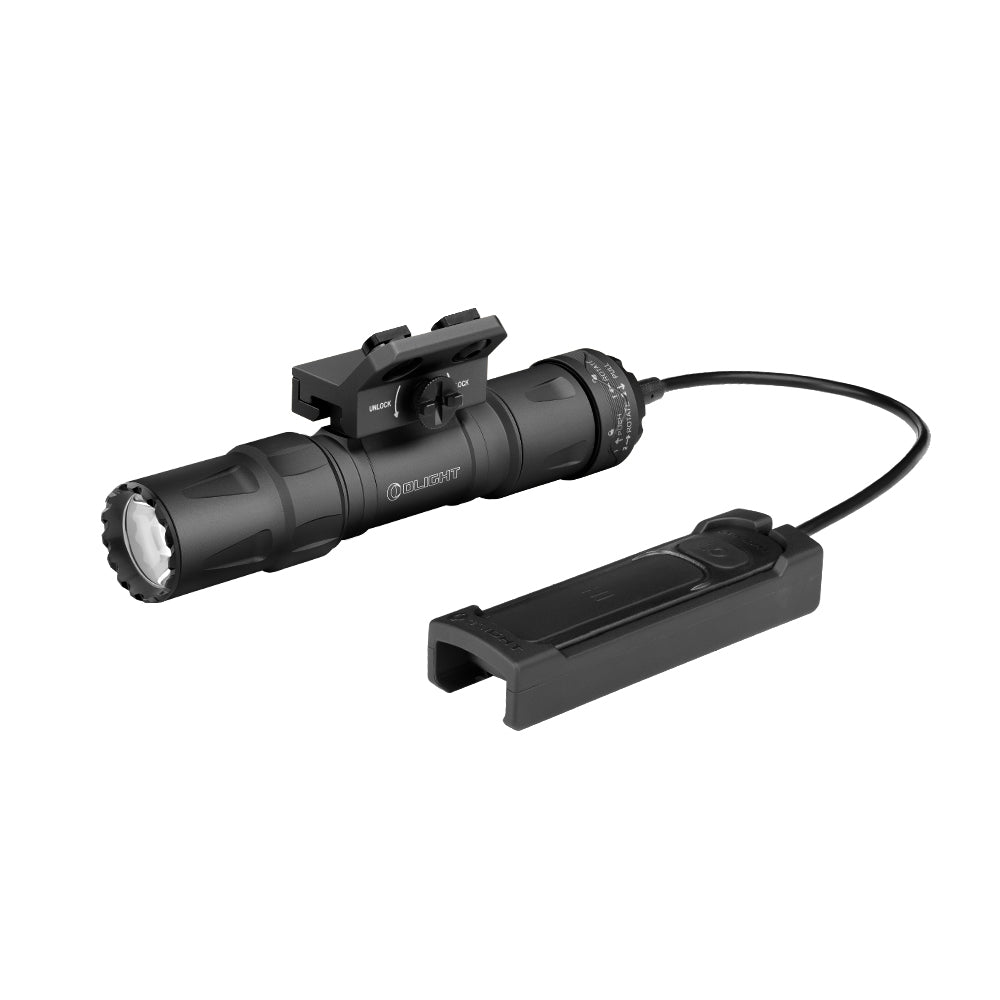 Olight Odin S Rail Mounted Light - 1500 Lumens
