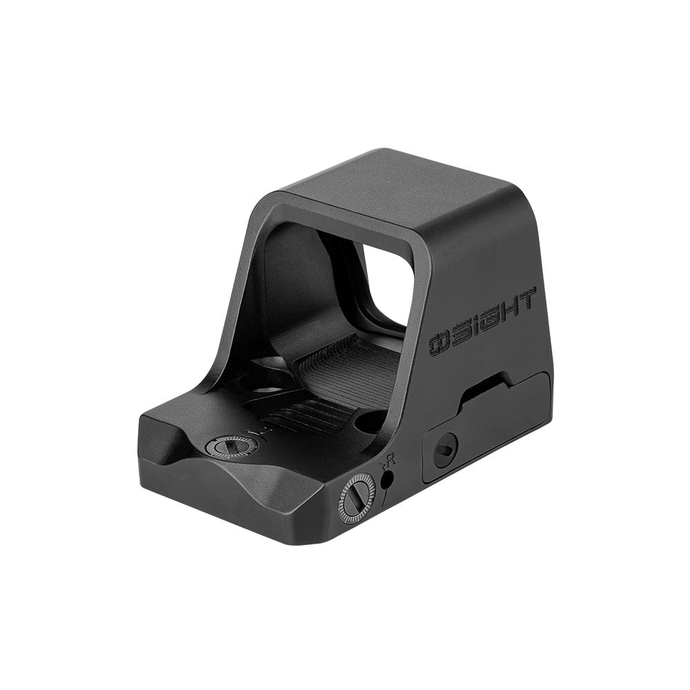 Osight C – Open Reflex Optic with Side‑Loading Battery