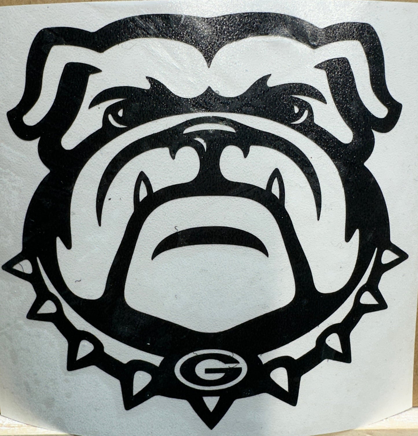 Die Cut Decals