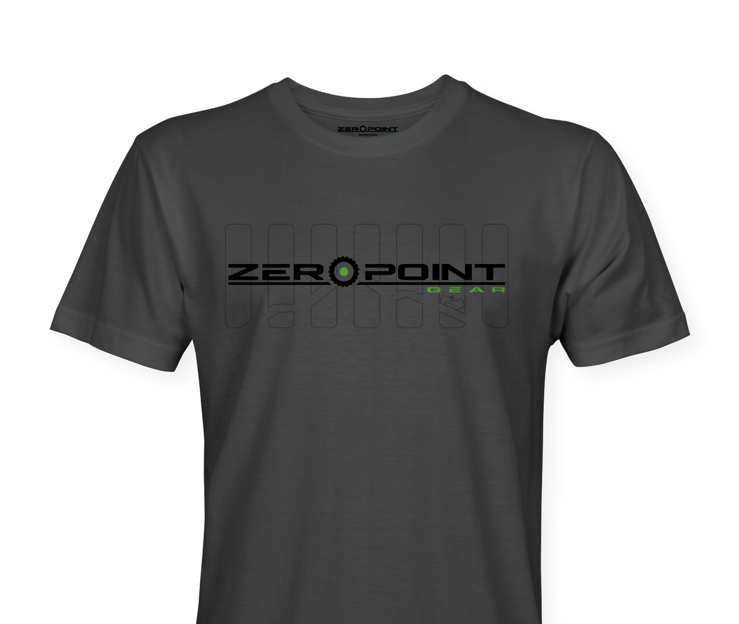 Seven Slot Legacy Tee – ZPG Edition