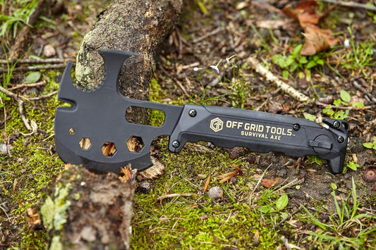 Survival Axe – Blackout Edition