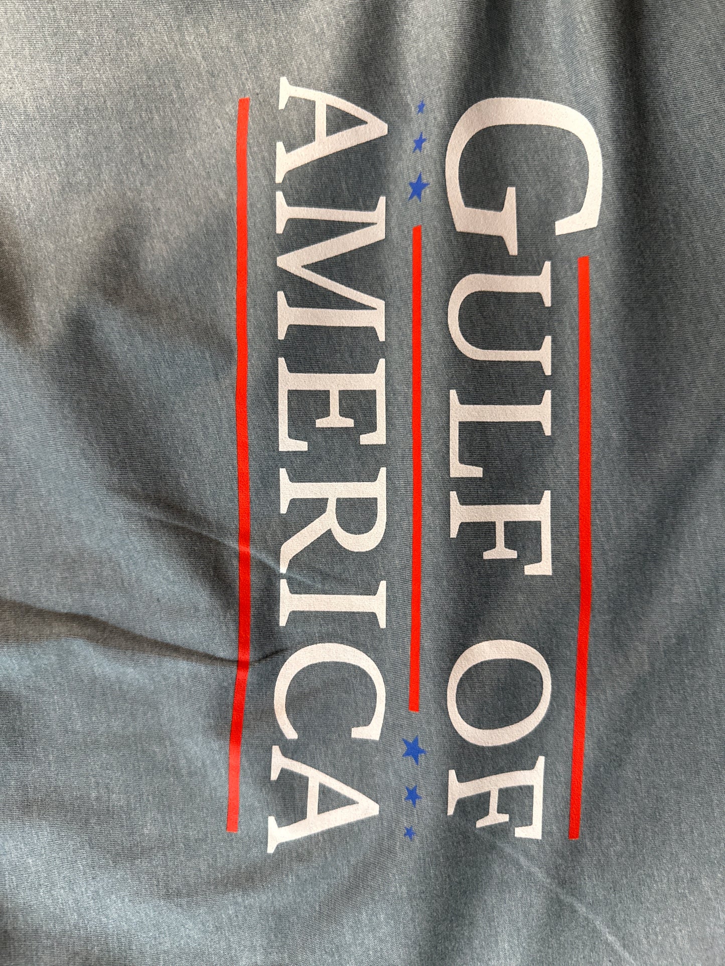 “Gulf of America” Tee