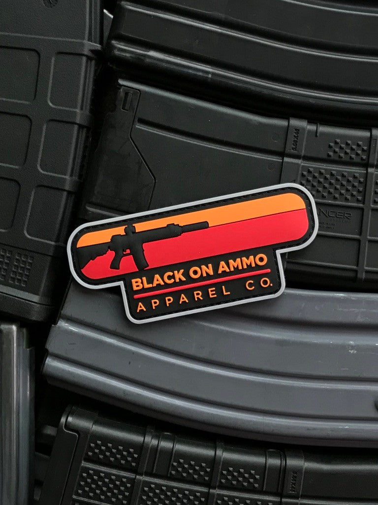 Horizon | PVC & Velcro Patch