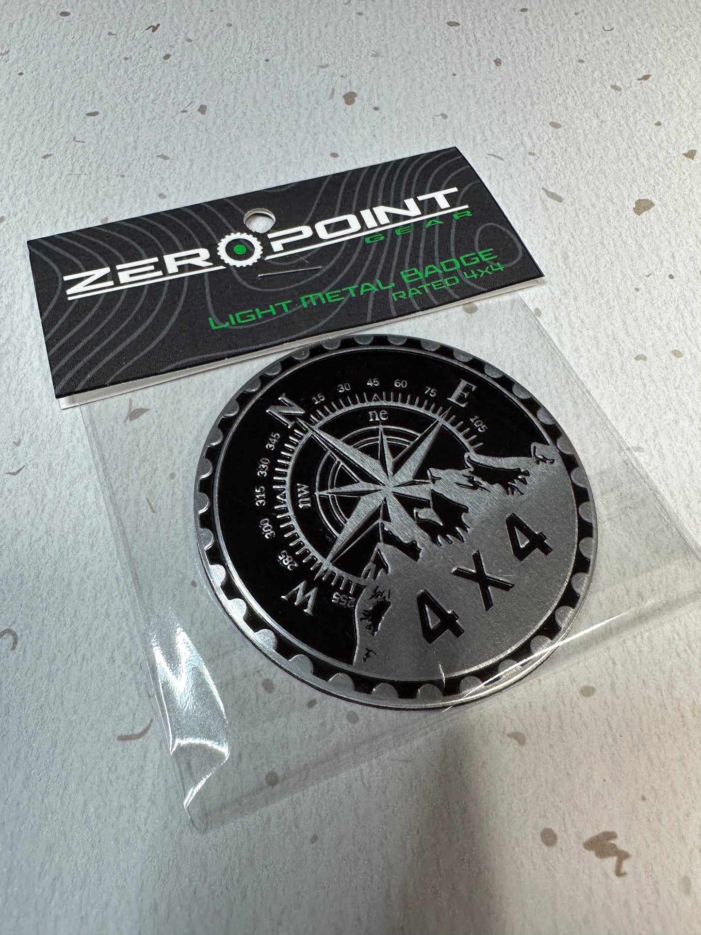"Rated" Badges