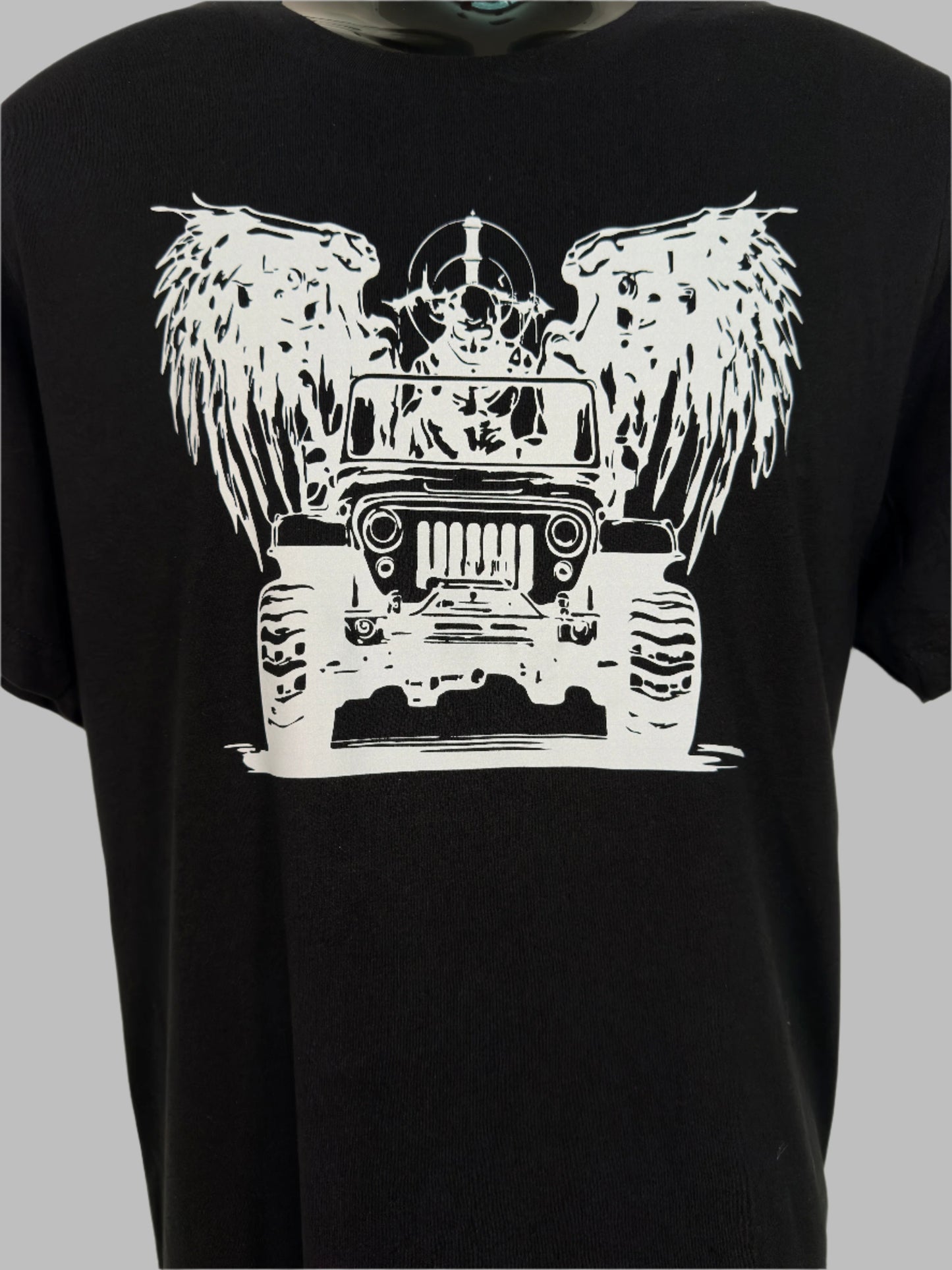“Hell Ride” Tee – Winged Fury Edition