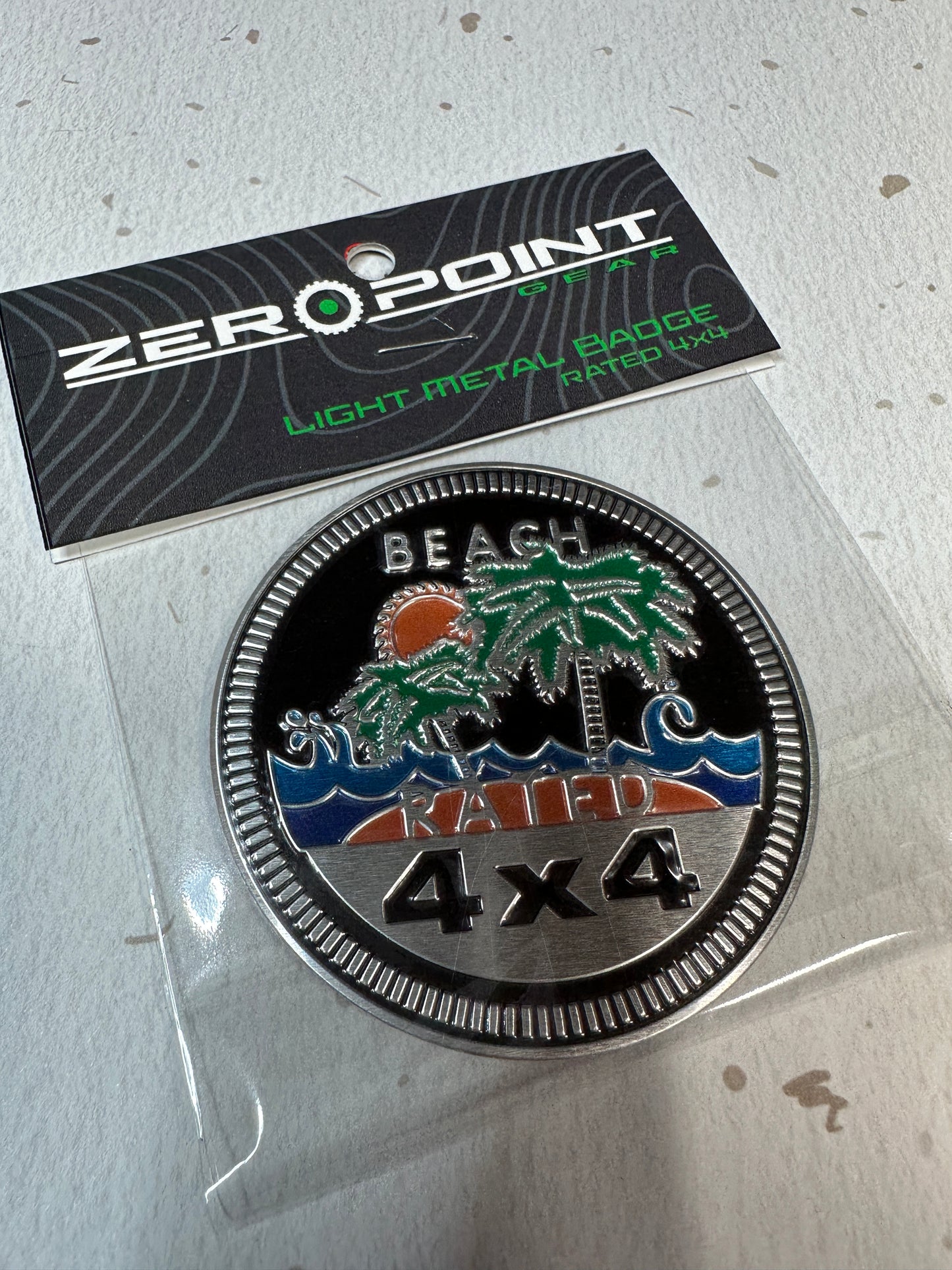 "Rated" Badges