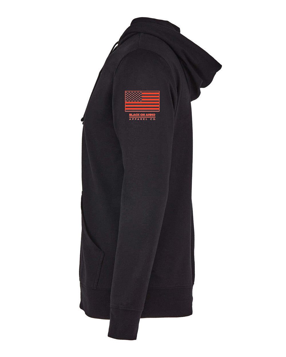 Horizon | Lightweight Hoodie