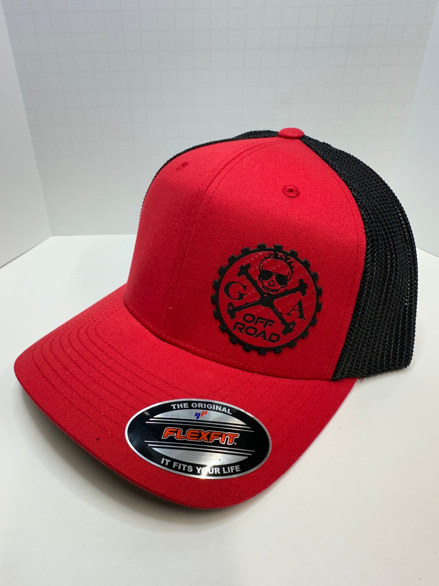 GA Offroad Trucker Hat by Richardson