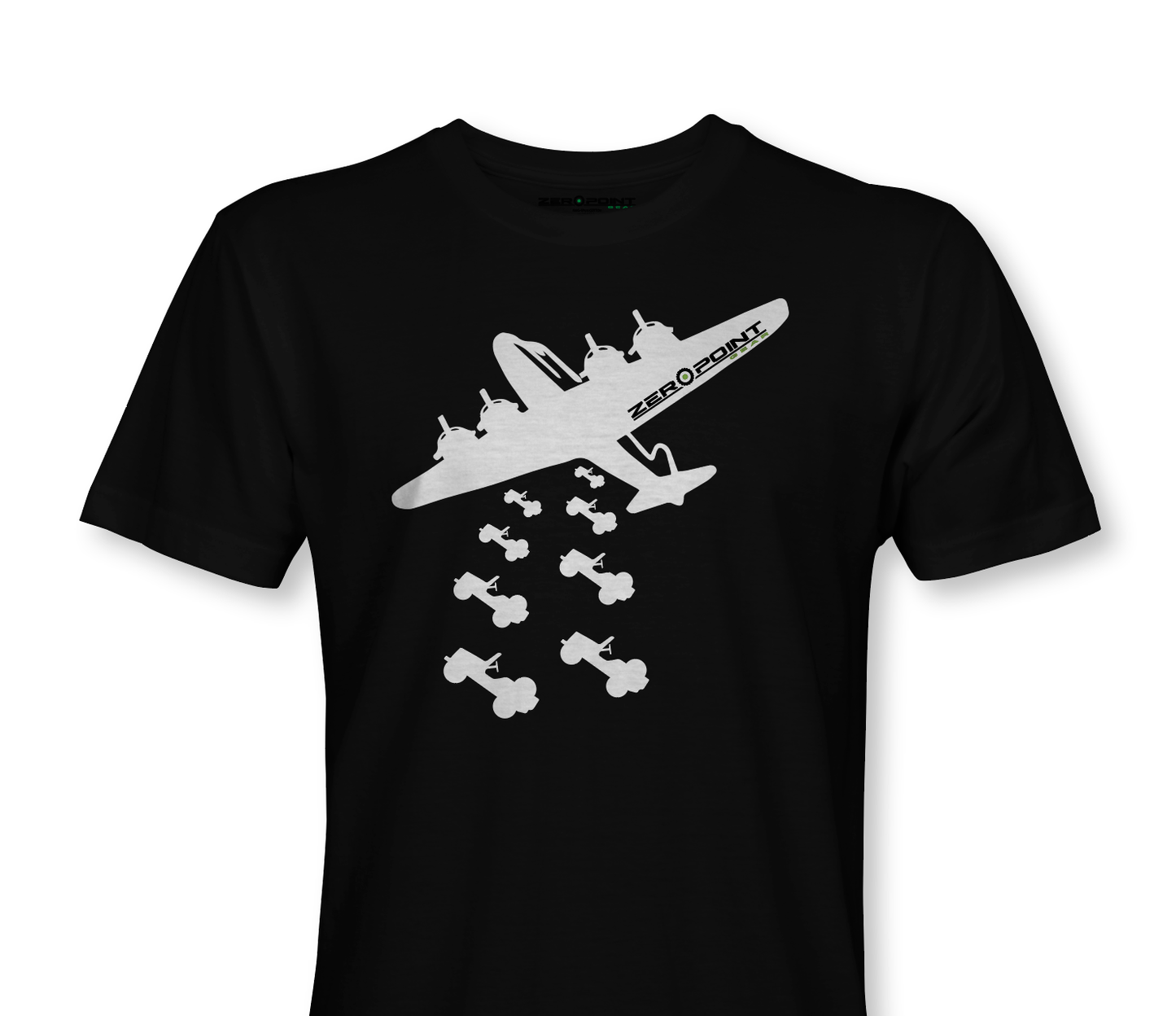 “Willys Drop” Tee