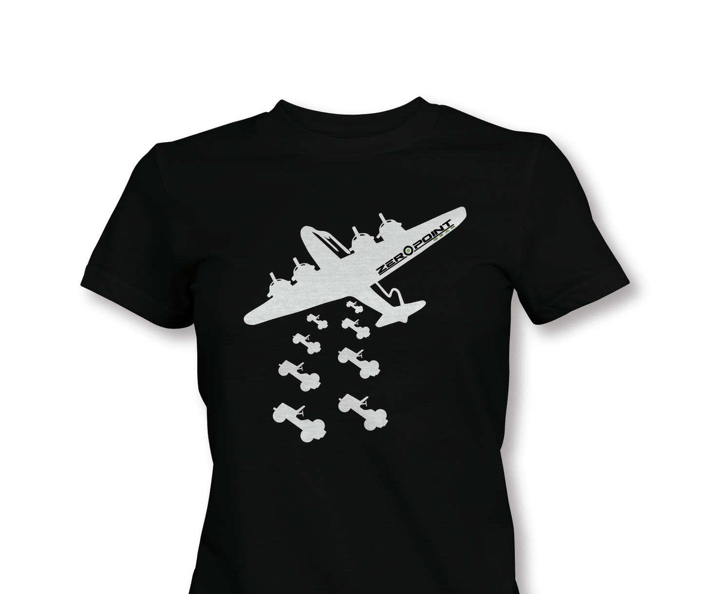 “Willys Drop” Tee