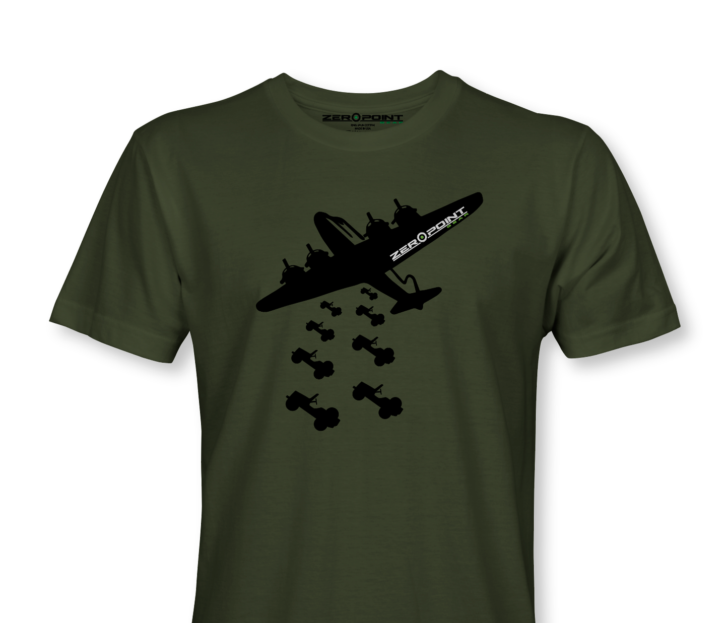 “Willys Drop” Tee