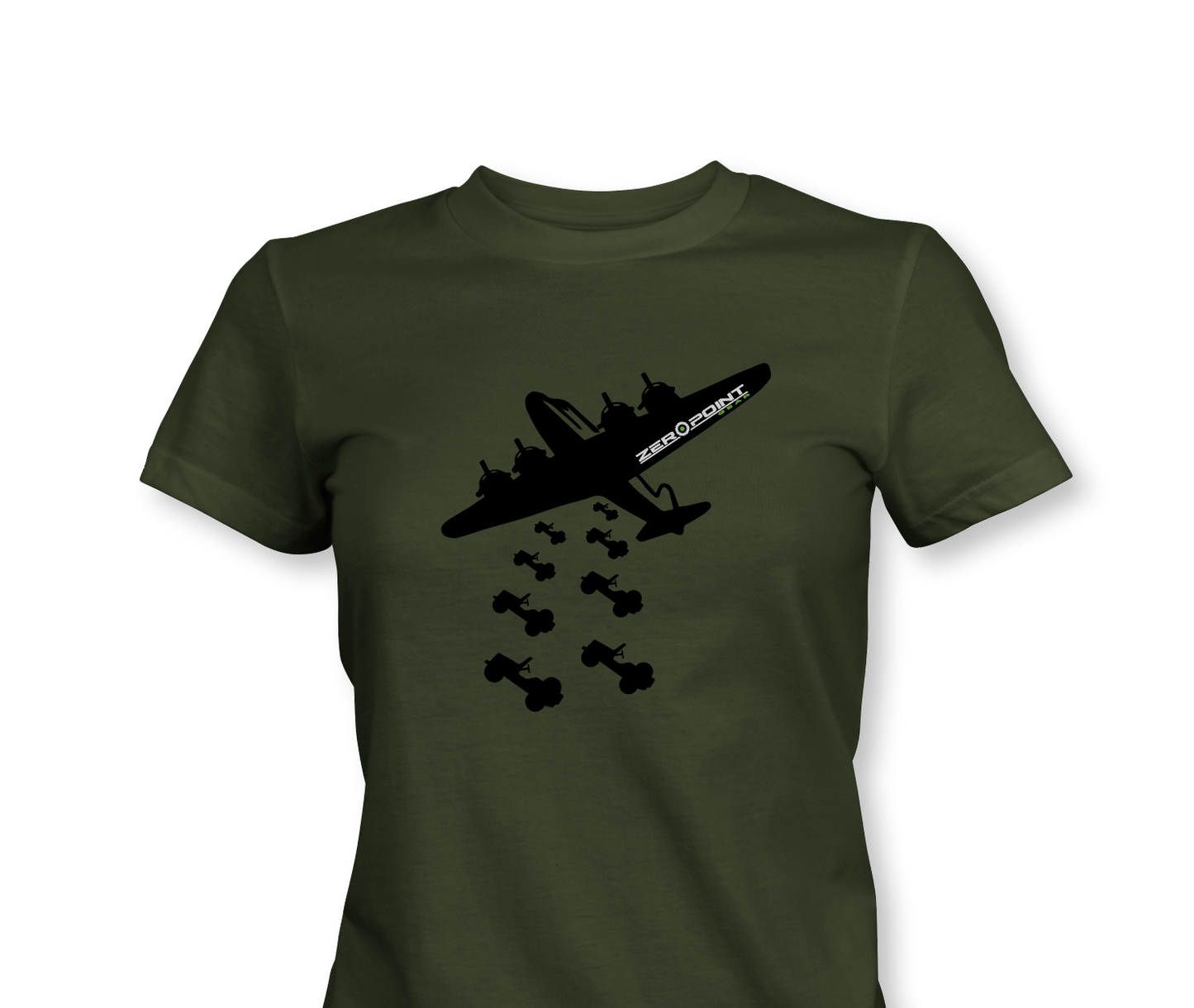 “Willys Drop” Tee