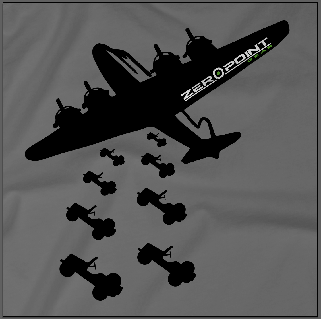 “Willys Drop” Tee